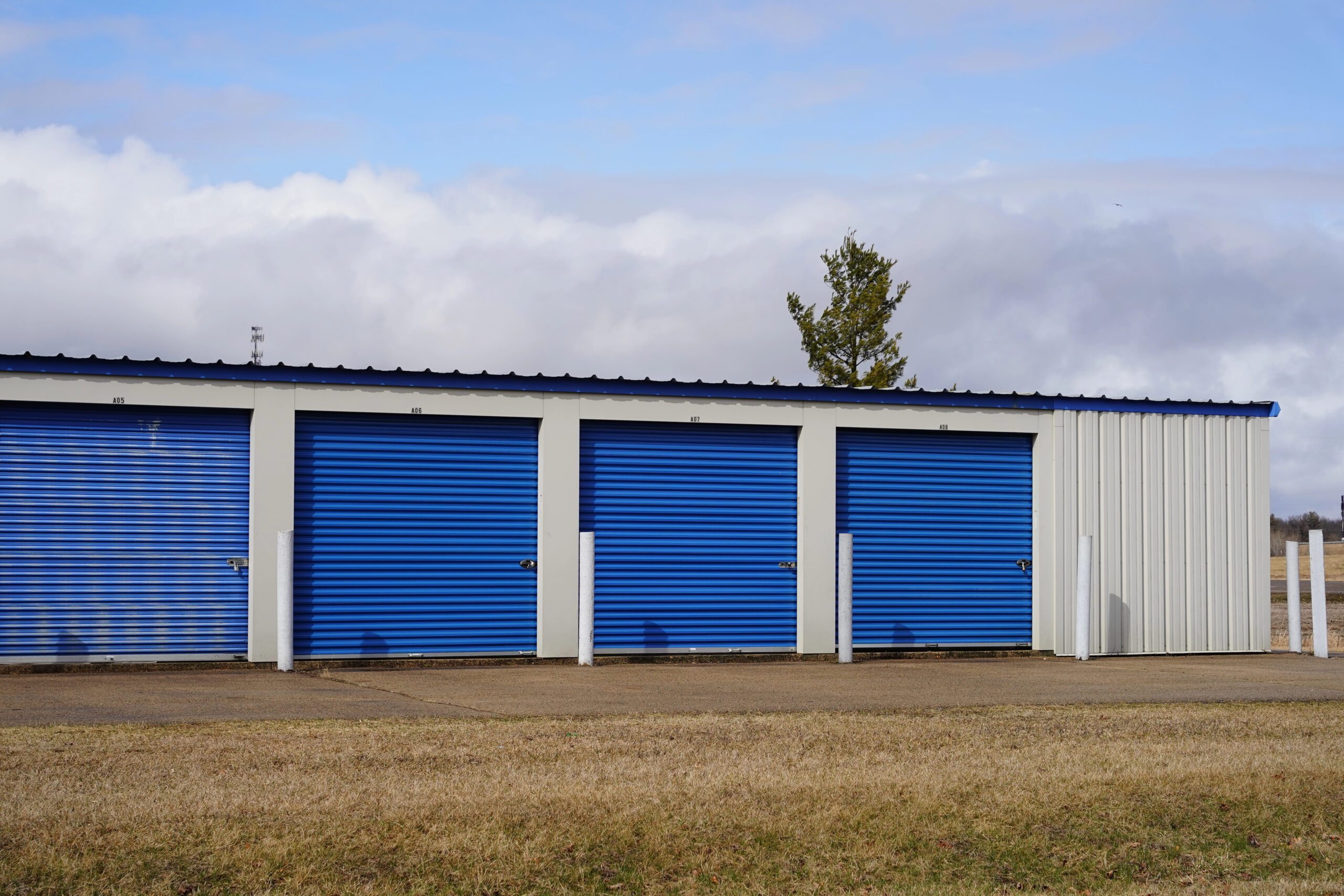 self storage facility near calgary