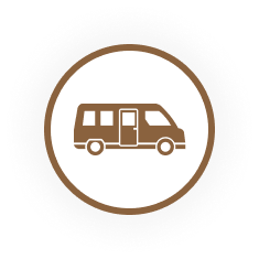 travel trailer storage