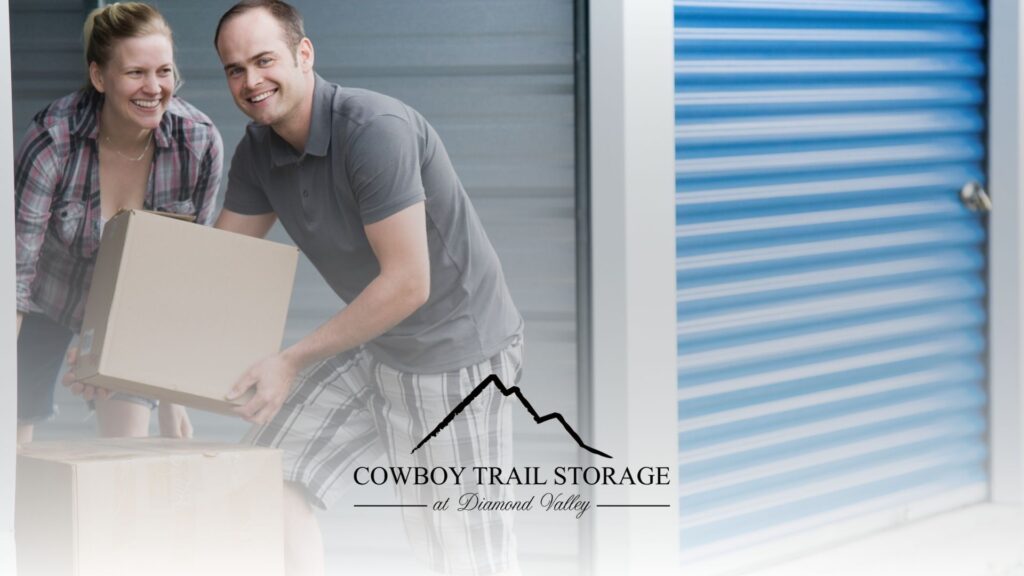 self storage places in calgary