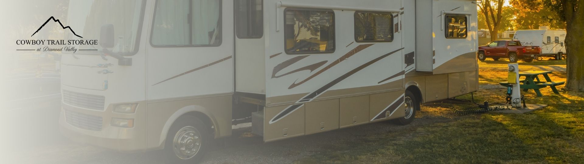 rv storage in diamond valley