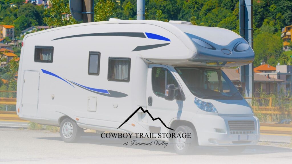 trailer storage near calgary