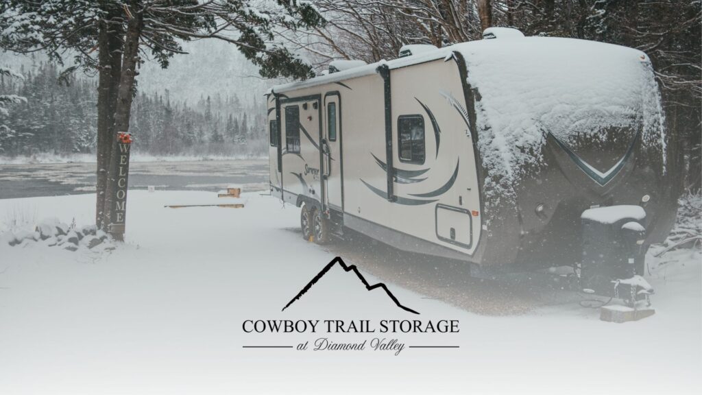 calgary rv storage