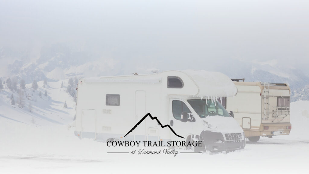 rv storage calgary