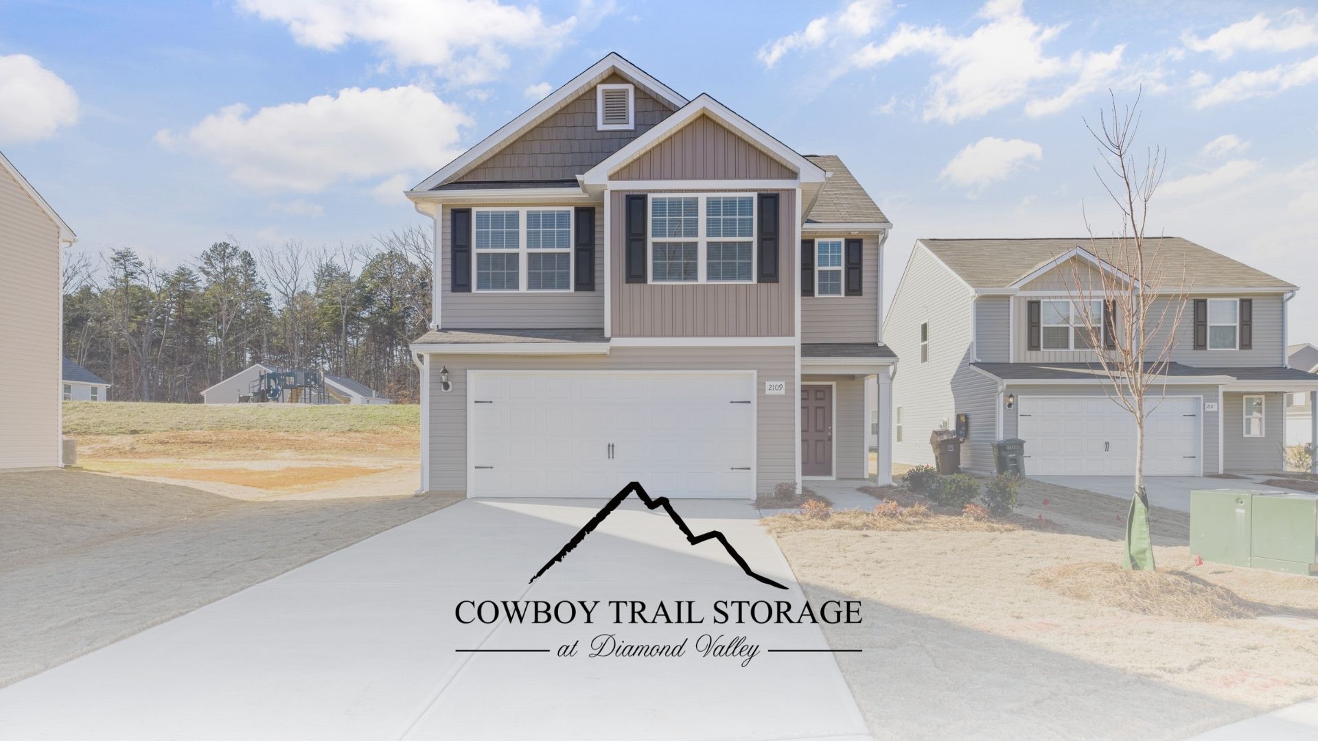 trailer winter storage places