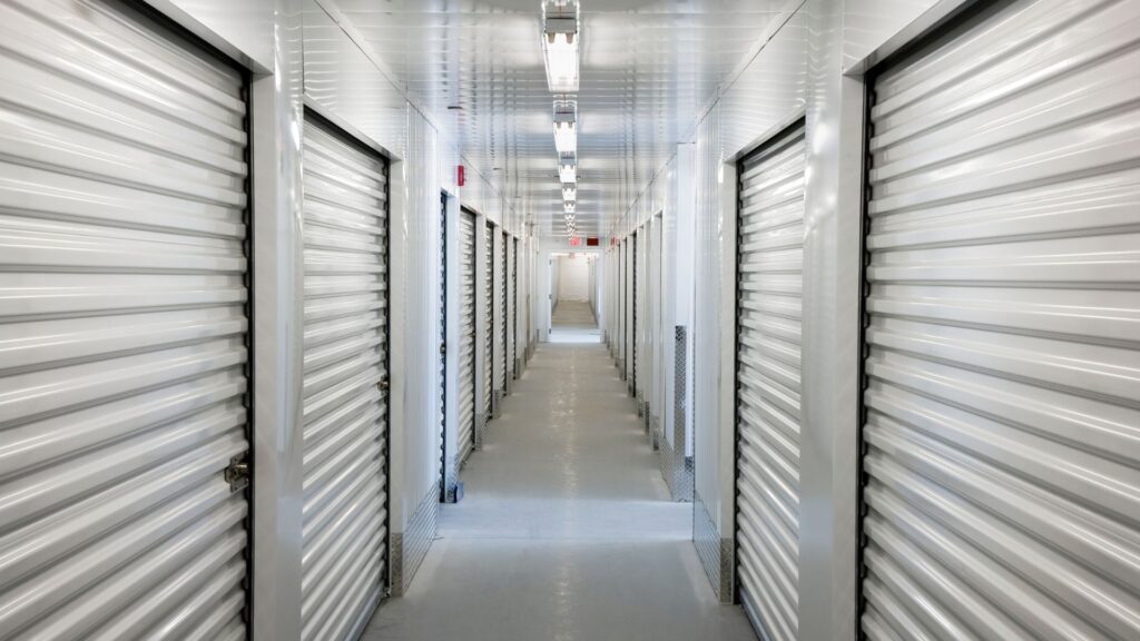 Self Storage Near Okotoks