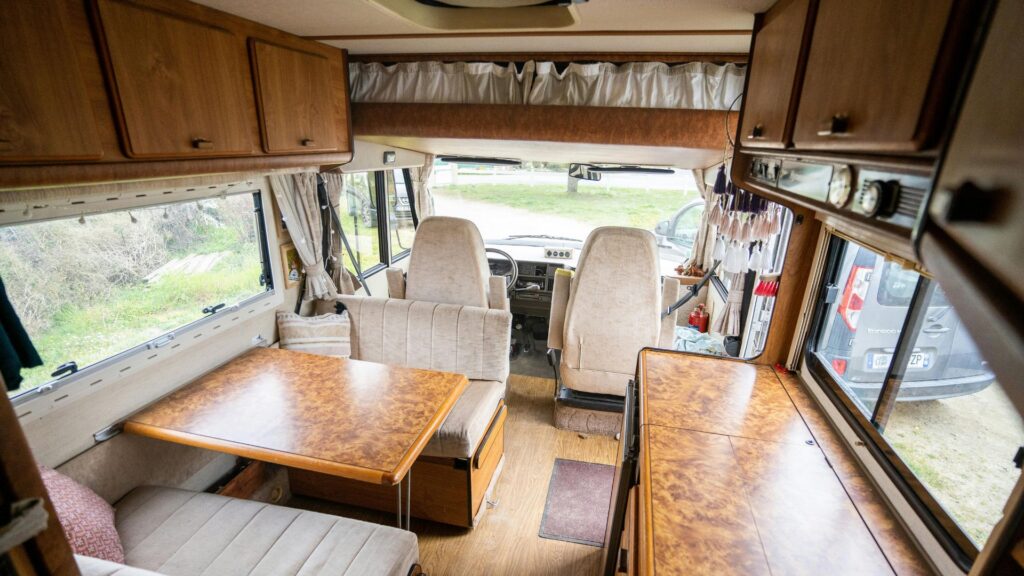rv maintenance