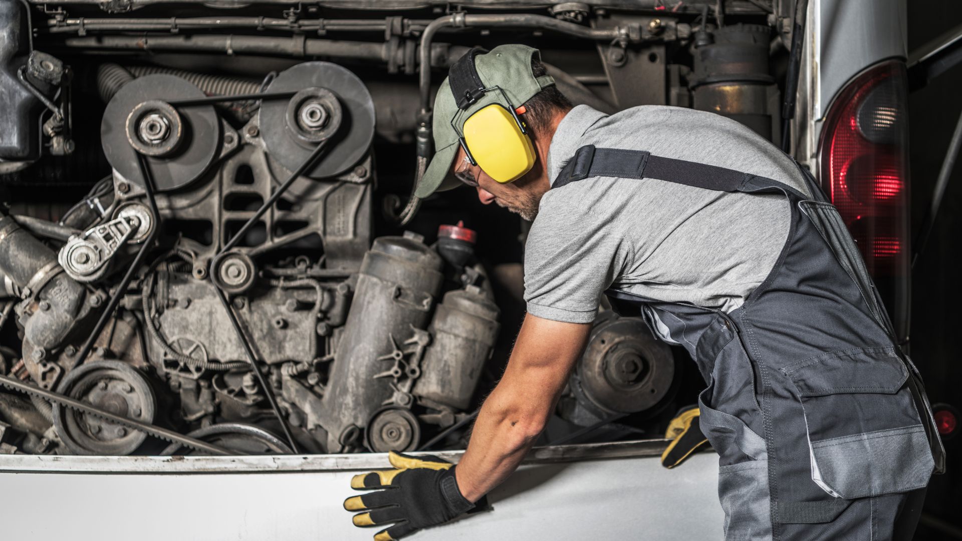 rv spring maintenance