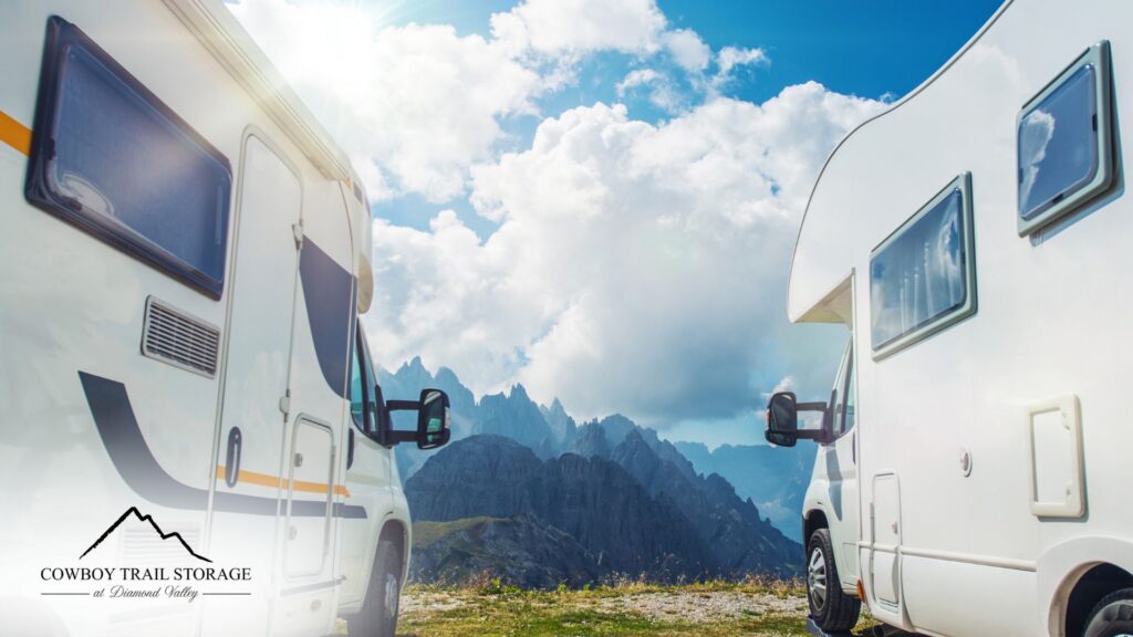 rv storage