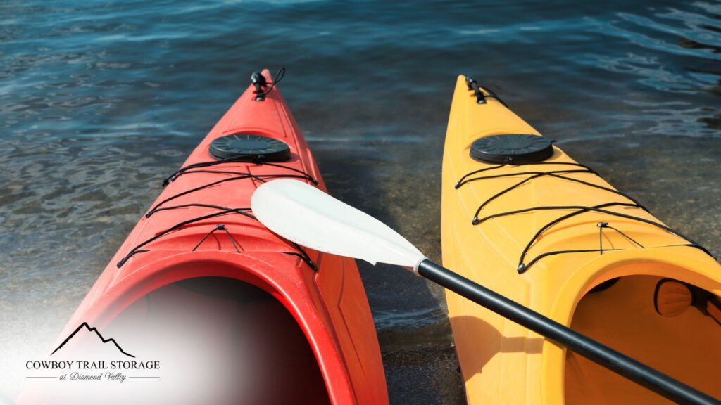boat storage calgary