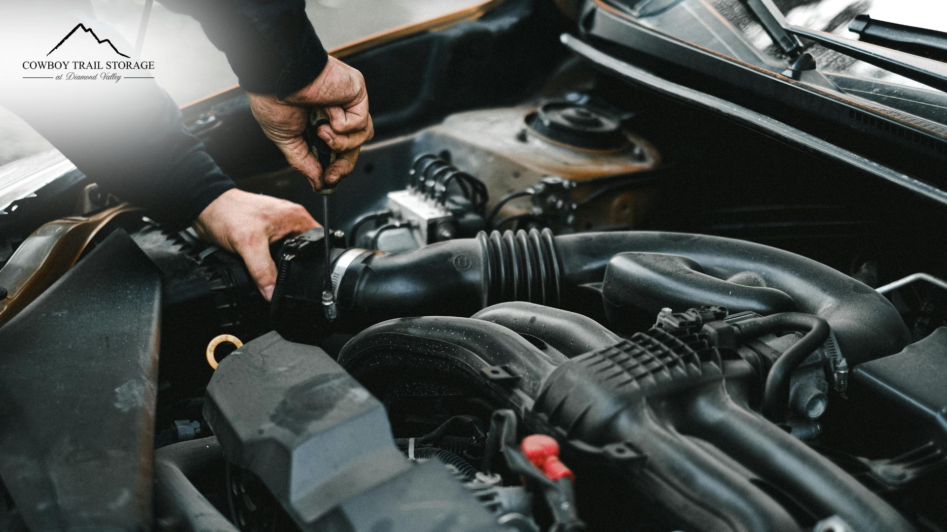 rv storage calgary