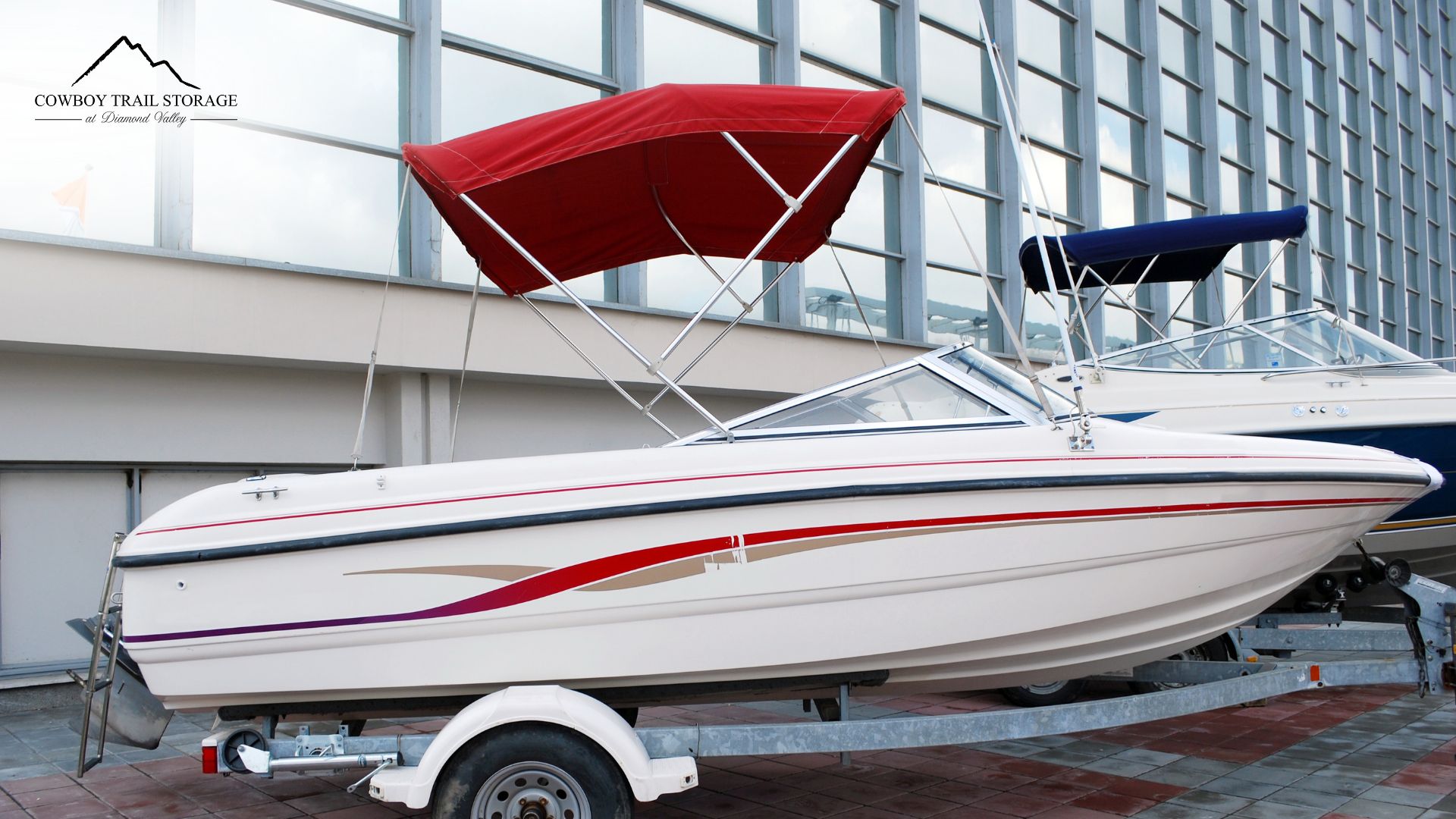 boat storage near calgary