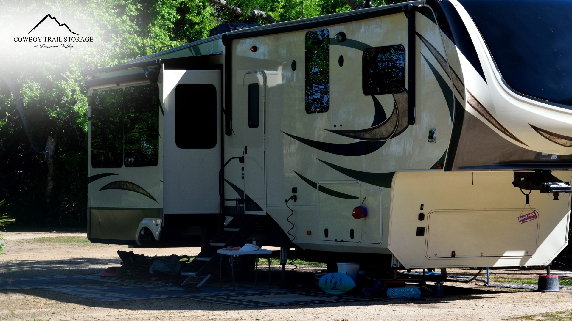 rv storage