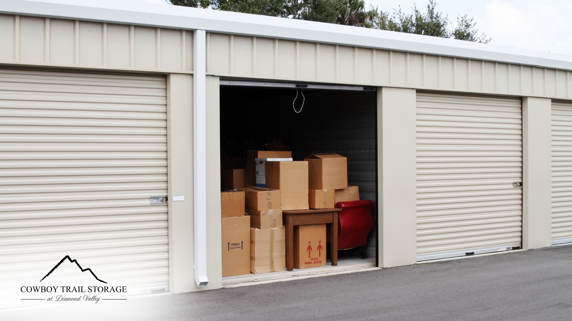 self storage places