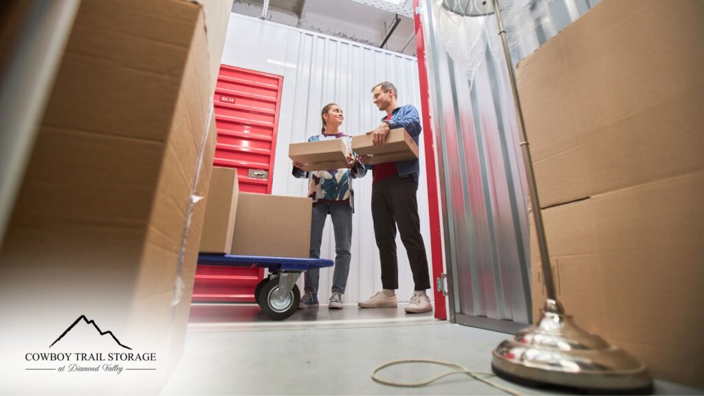 storage lots in calgary